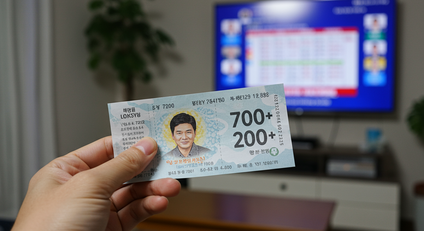 연금복권 720+는 어떤 복권인가요?