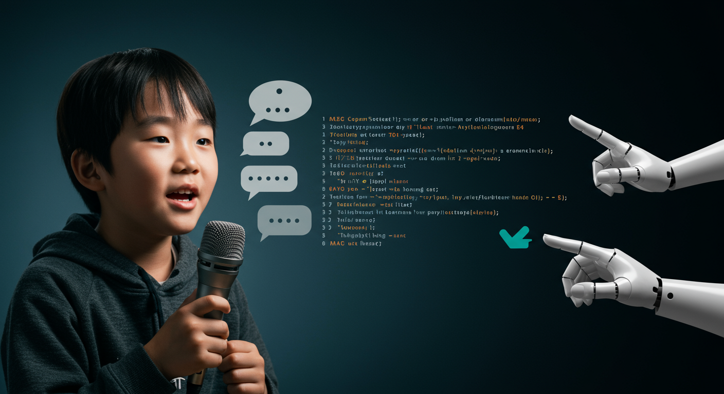 AI가 코딩을? 바이브코딩의 작동 원리