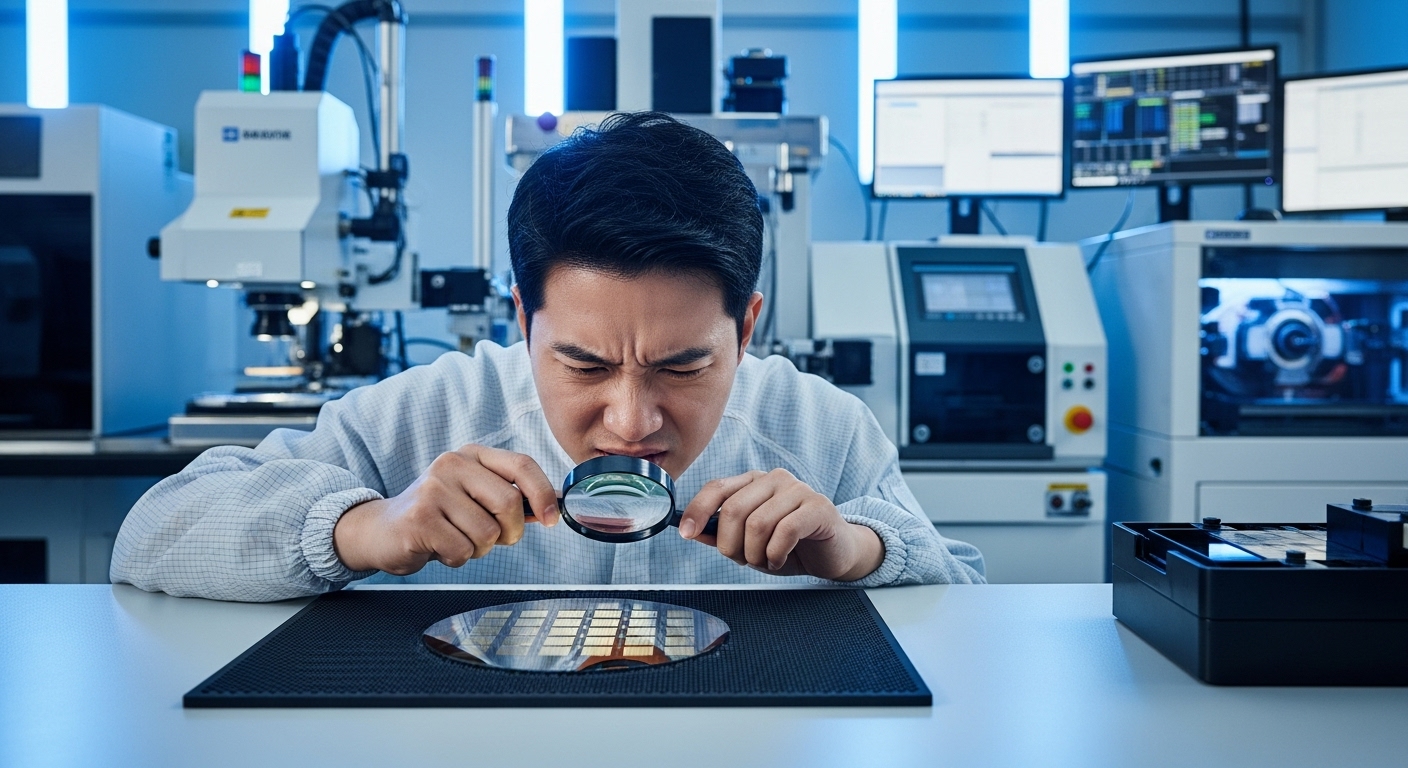 HBM3E, 엔비디아 퀄테스트의 높은 벽