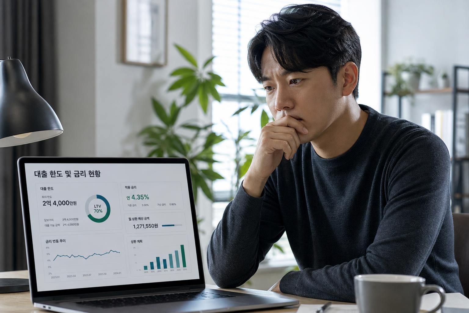 스트레스 DSR, 언제부터 어떻게 적용될까요?
