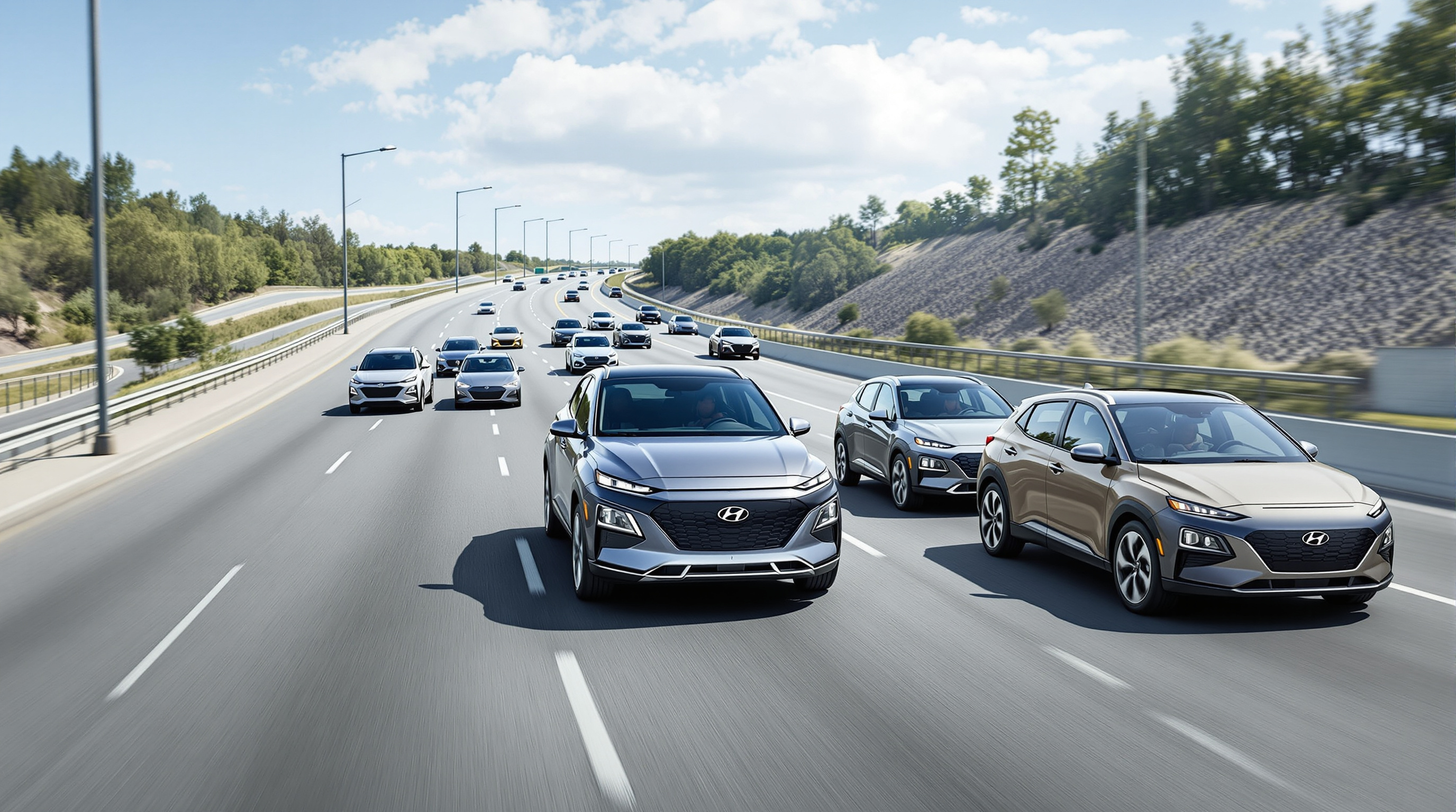 아이오닉의 미래: 신모델과 보급 확대