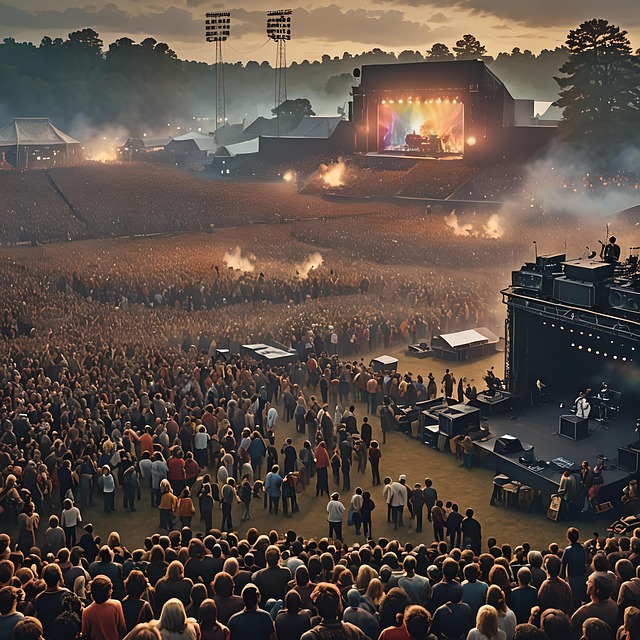 신나는 공연과 가요제 라인업 확인!