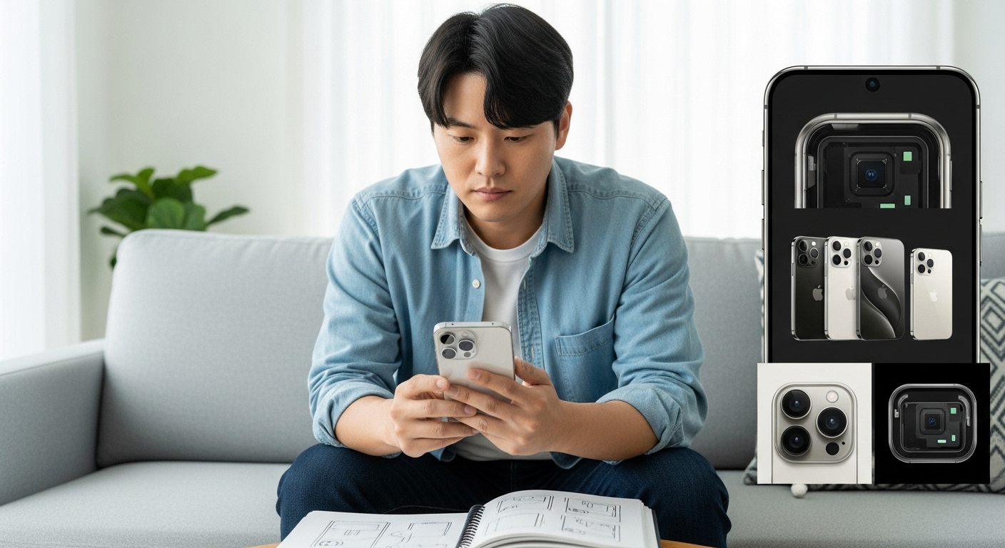 확 달라지는 디자인? 외형 변화 미리보기