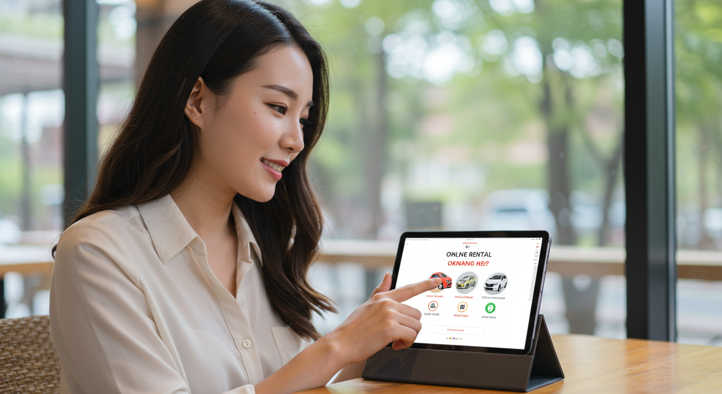 나에게 딱 맞는 렌트카 예약 방법은?