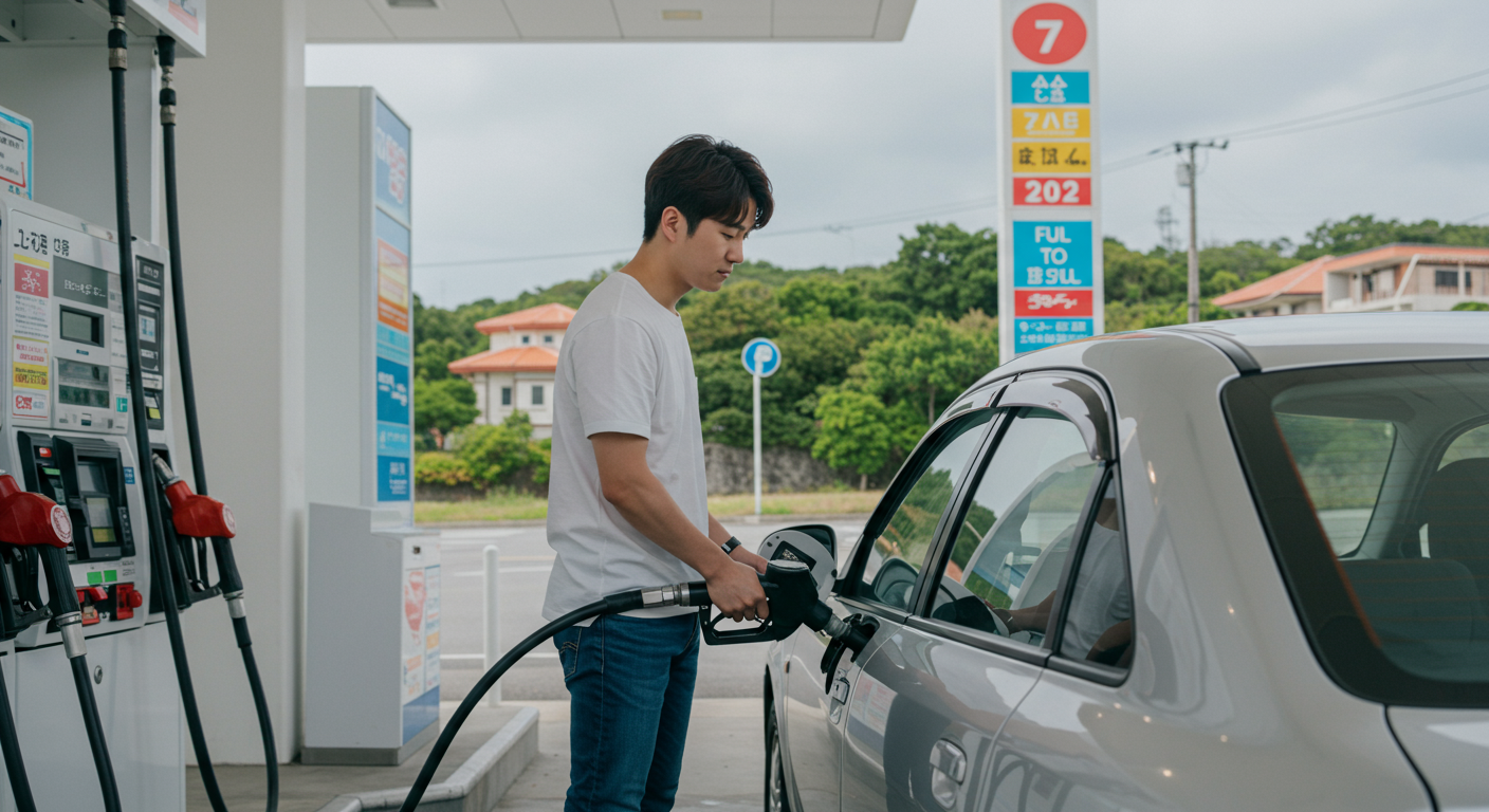 렌트카 인수 반납 & 주차, 기타 비용까지!
