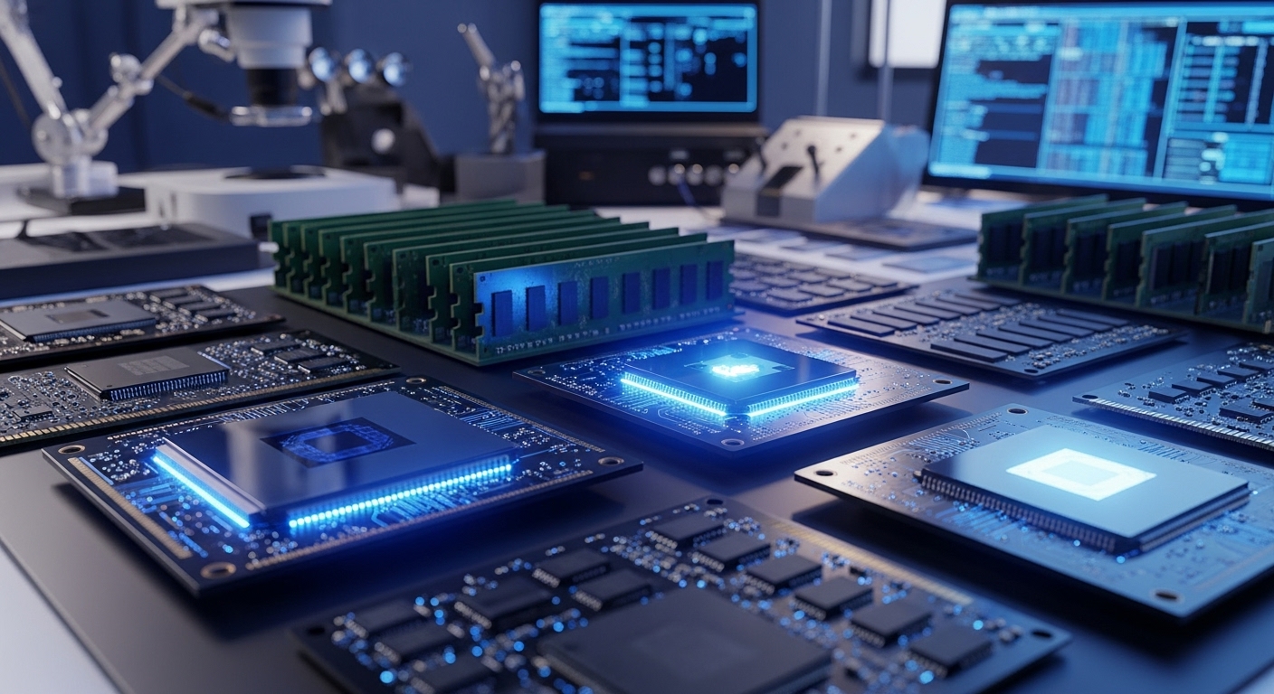 D램도 30년 만의 최고 전성기래요