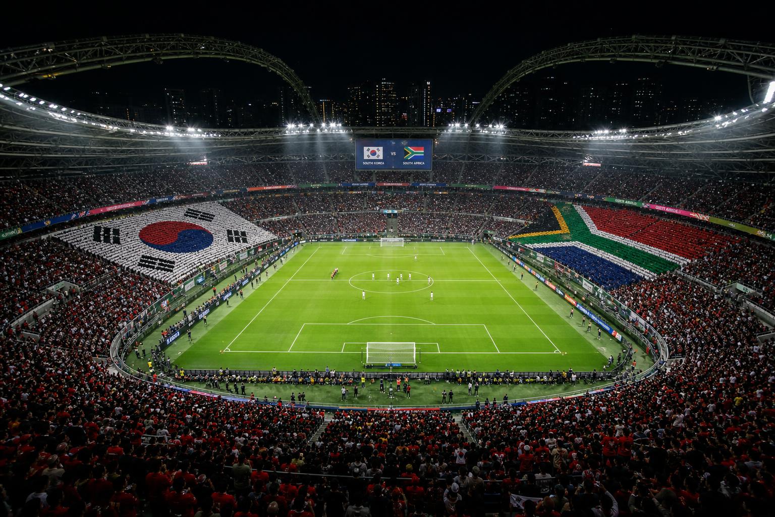 2026 월드컵, 확 바뀐 방식과 한국의 A조