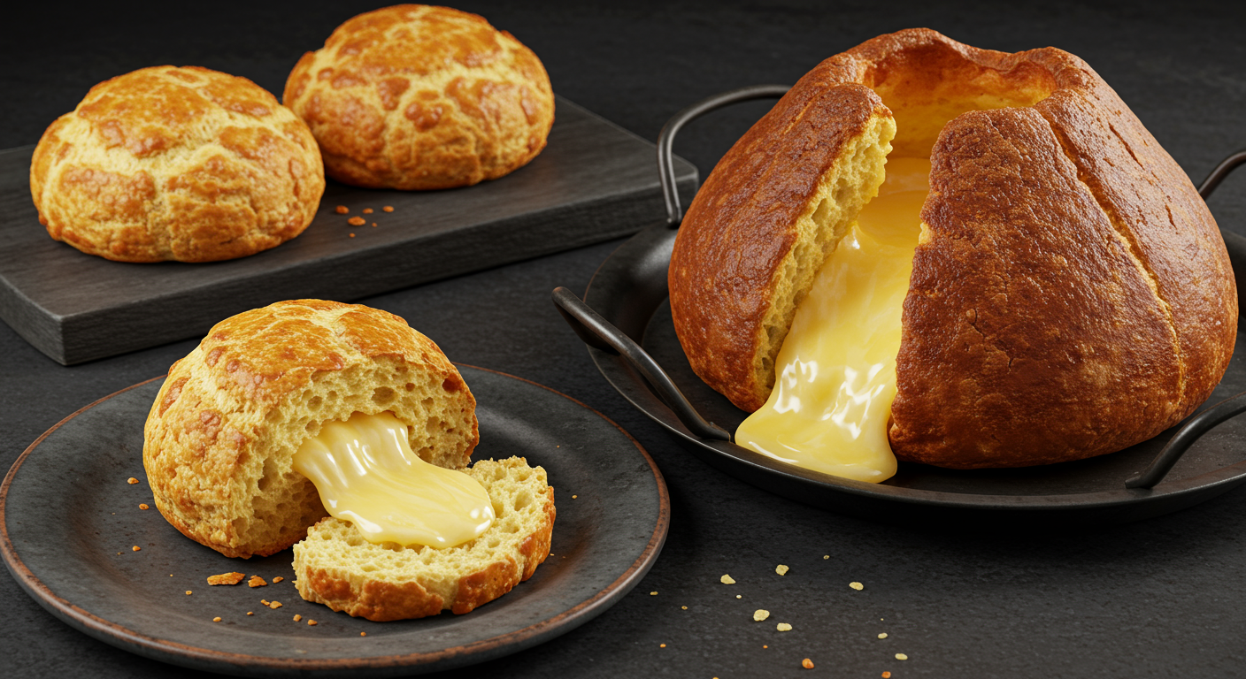 치즈 덕후 모여라! 고소함 가득 치즈 빵 추천 🧀