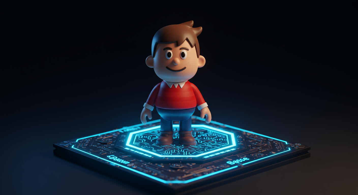 브렛 코인, 대체 무엇인가요?