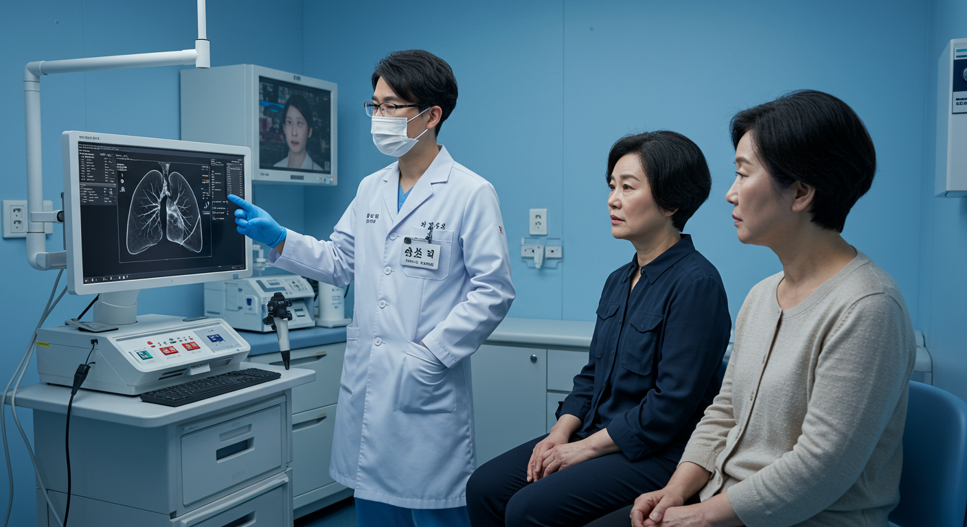 정확한 진단을 위한 최신 검사 기술