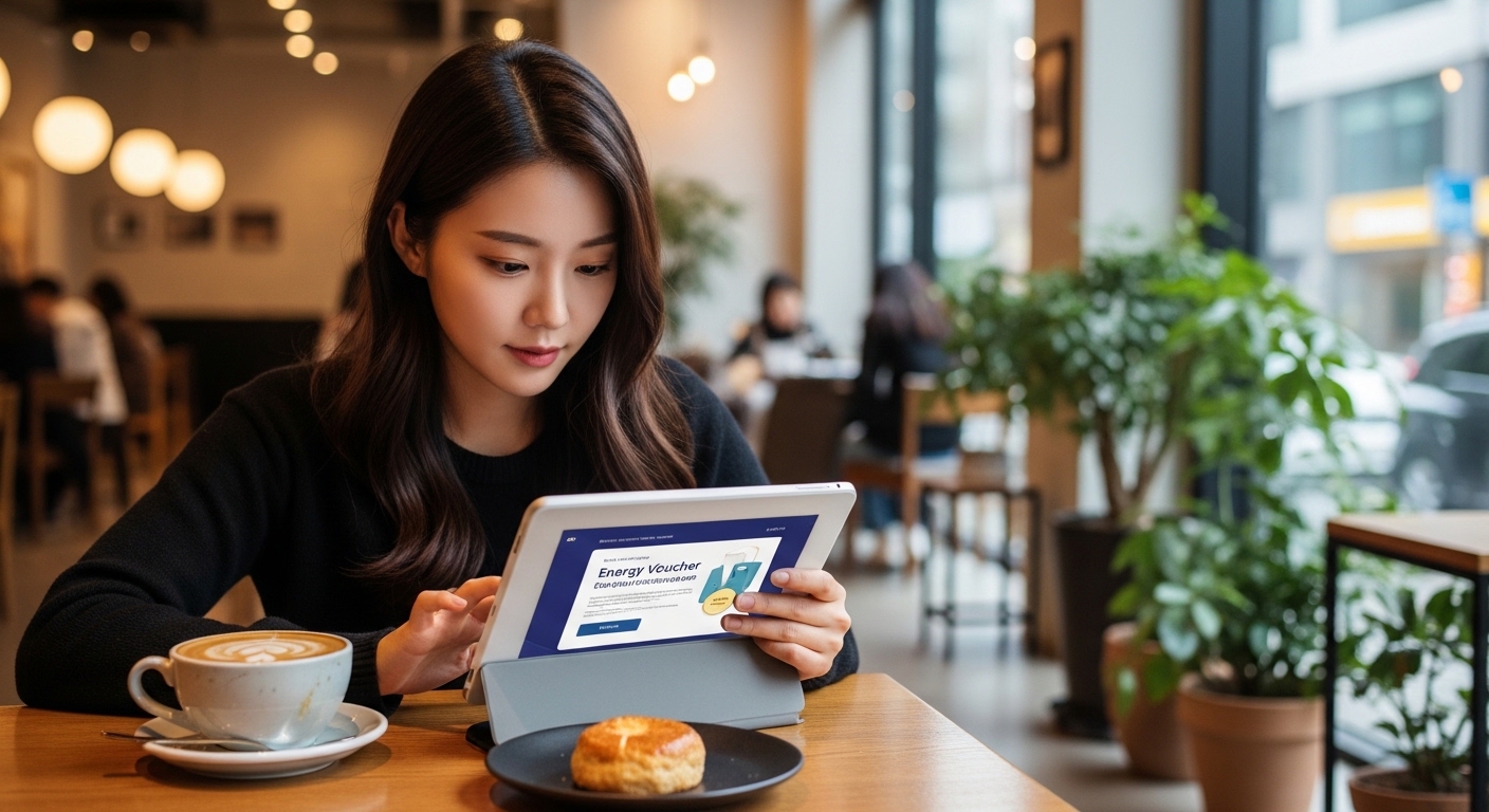 에너지바우처는 무엇이며, 같이 받을 수 있나요?