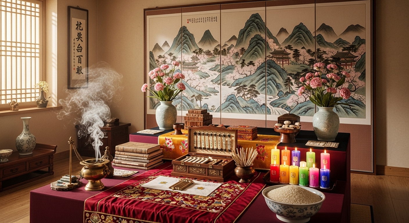 '파묘' 자문위원 고춘자&middot;이다영 무속인은 누구?