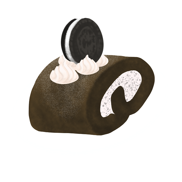 진한 달콤함의 유혹, 초코 & 모카 롤케이크