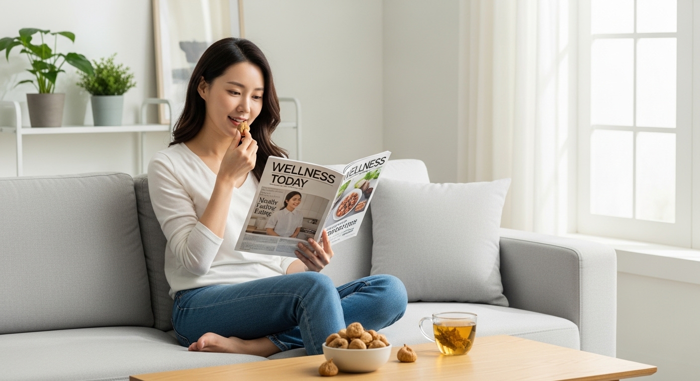 심혈관 건강 및 혈압 조절