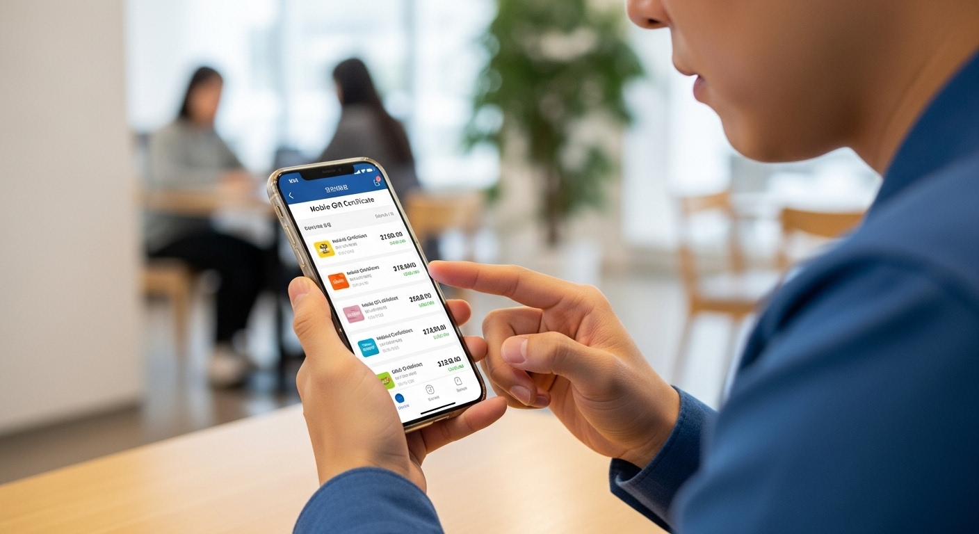 모바일 상품권 서비스 해지는 어떻게 할까요?