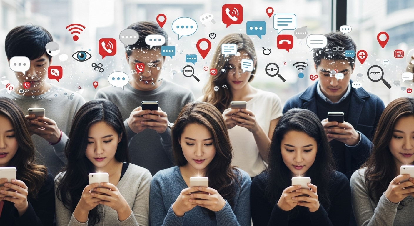 어떤 행동이 스토킹으로 인정될까요?