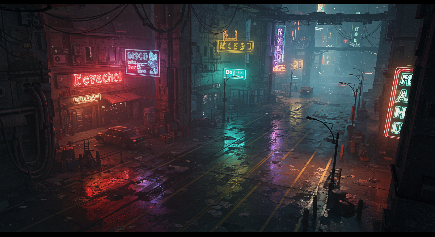 잊혀진 기억, 혼란스러운 도시: 레바숄의 비밀