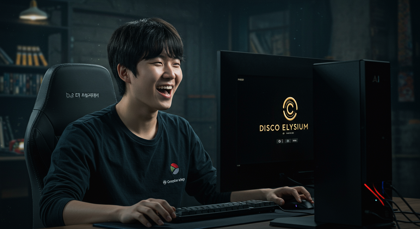 한국 게이머들도 반한 이유: 완벽 한글화!