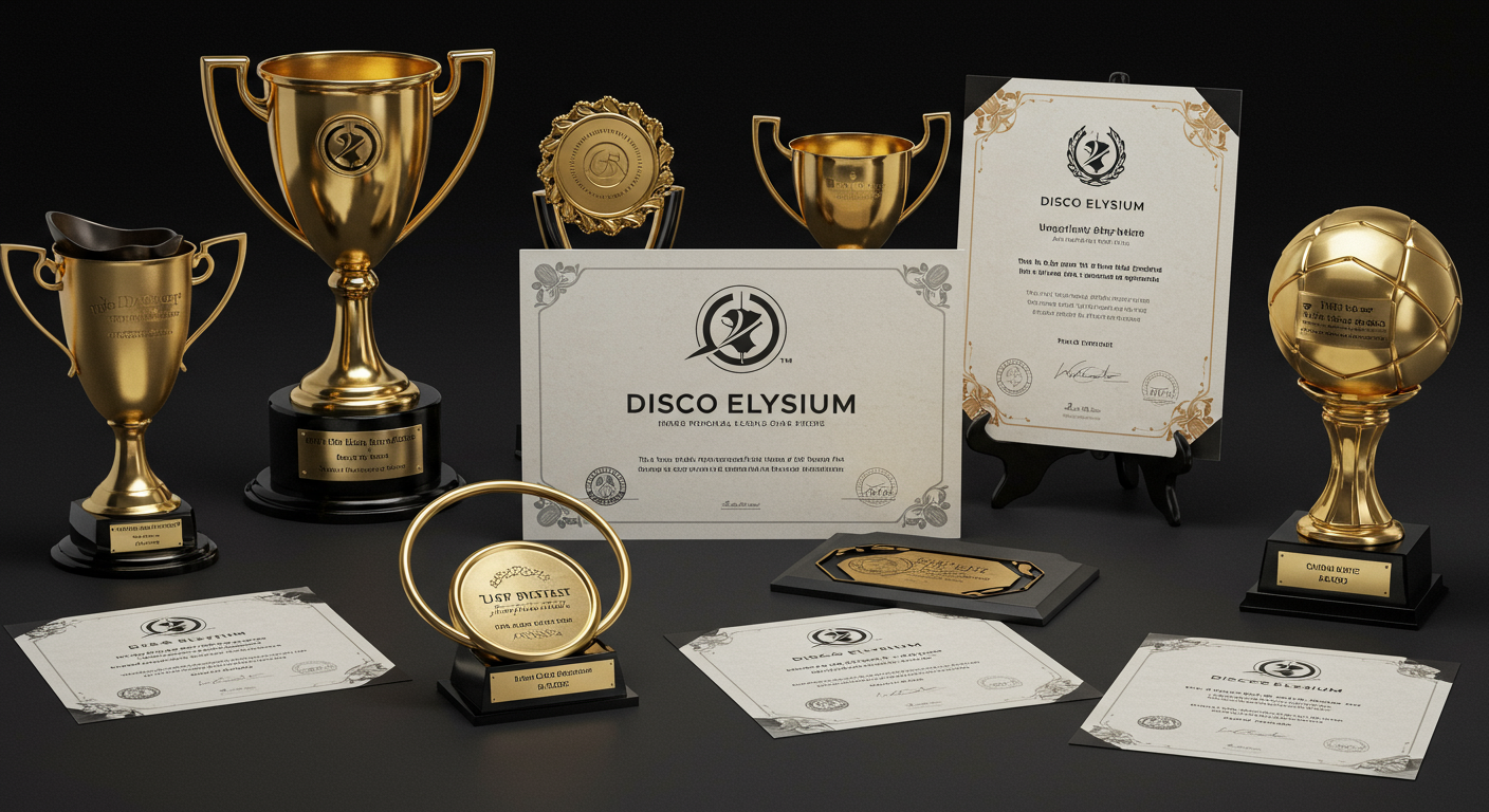 전 세계가 인정한 명작! 주요 수상 내역