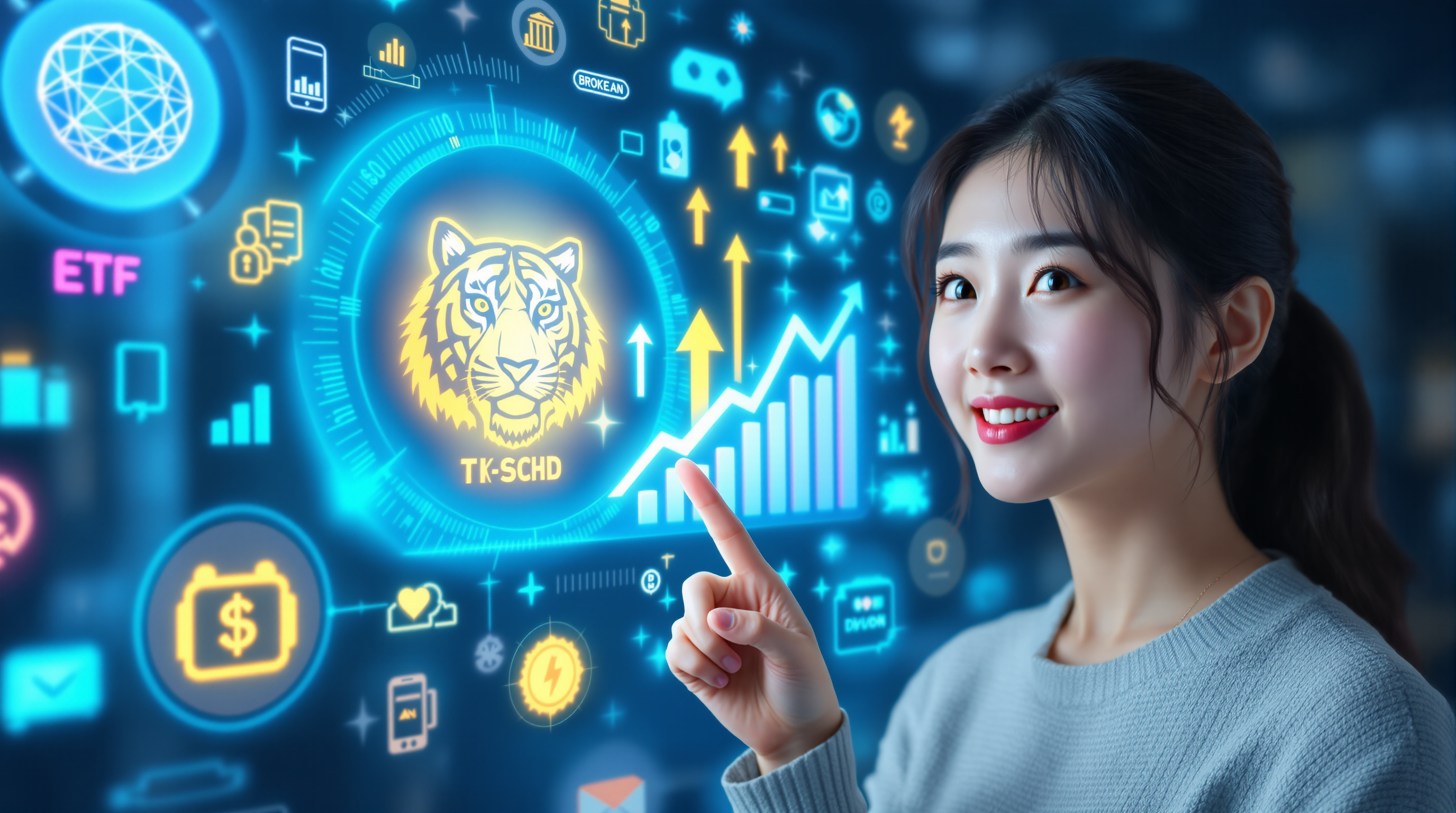 2025년, 어떤 ETF가 새롭게 등장할까요?