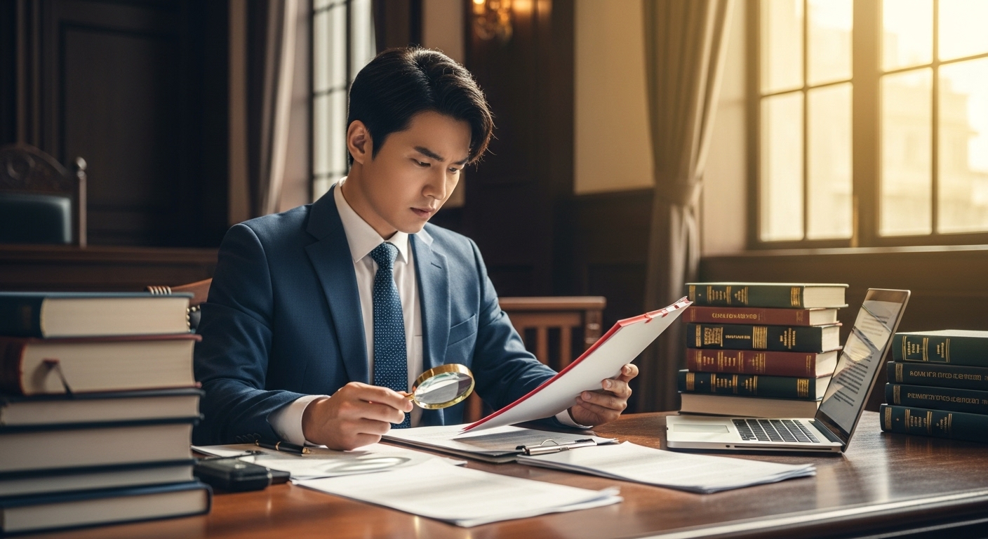 검사로서의 첫 발걸음과 주요 경력