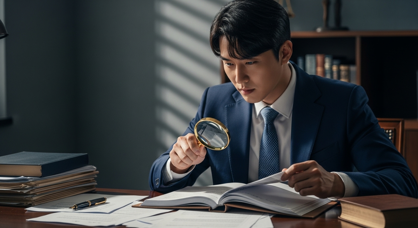 주요 수사 사건과 남긴 발자취