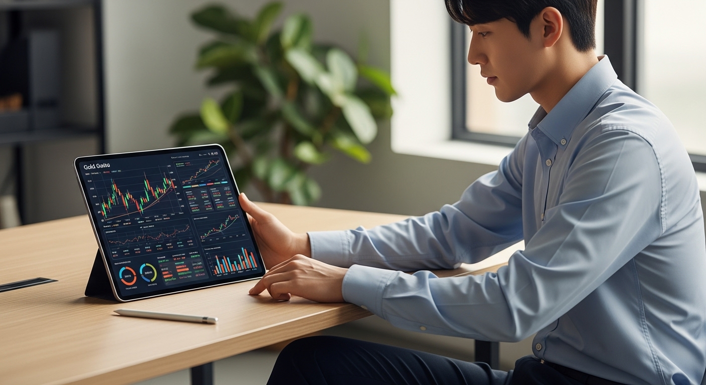 14K 금값, 왜 달라질까요?