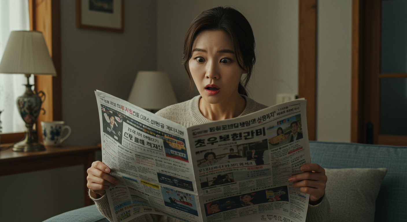 예상치 못한 소식: 광복절 특별사면