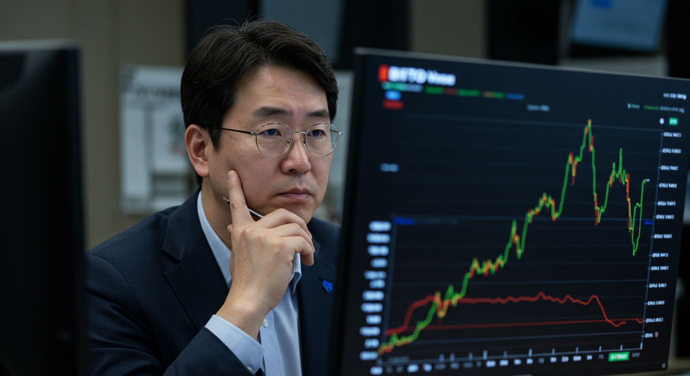 📈 BITO 배당금, 왜 이렇게 오르락내리락할까요?