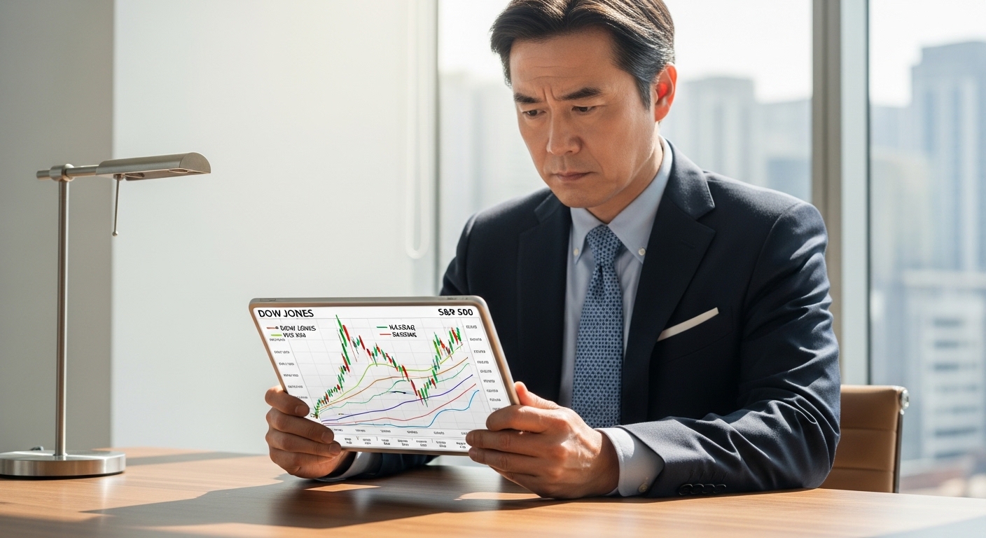 과거 수익률과 장기 성과, 어떤 지수가 더 좋았을까요?