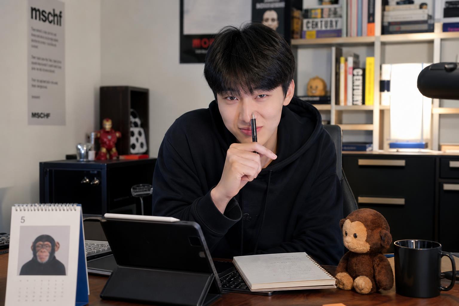 MALO 원숭이형, 어떤 캐릭터인가요?