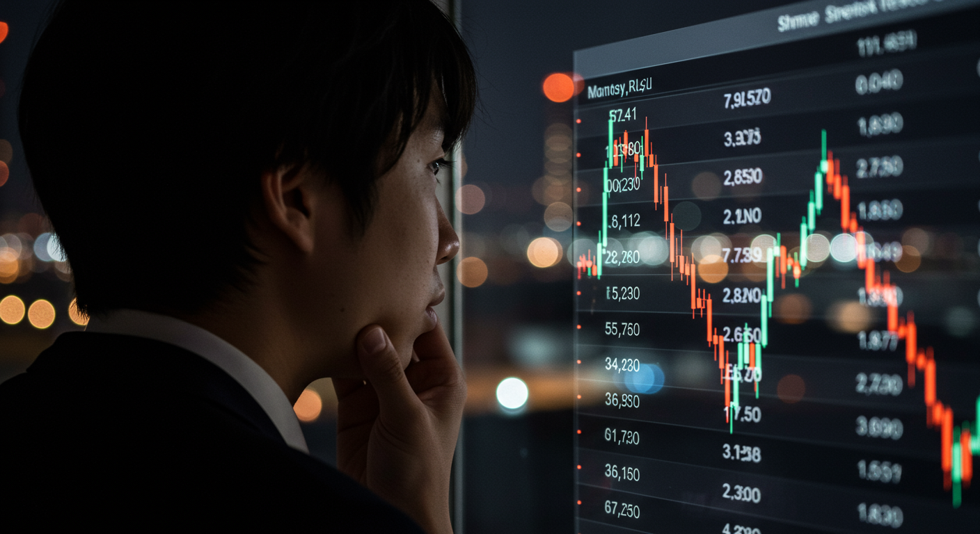 엔화 환율, 지금은 어떤 상황일까요?