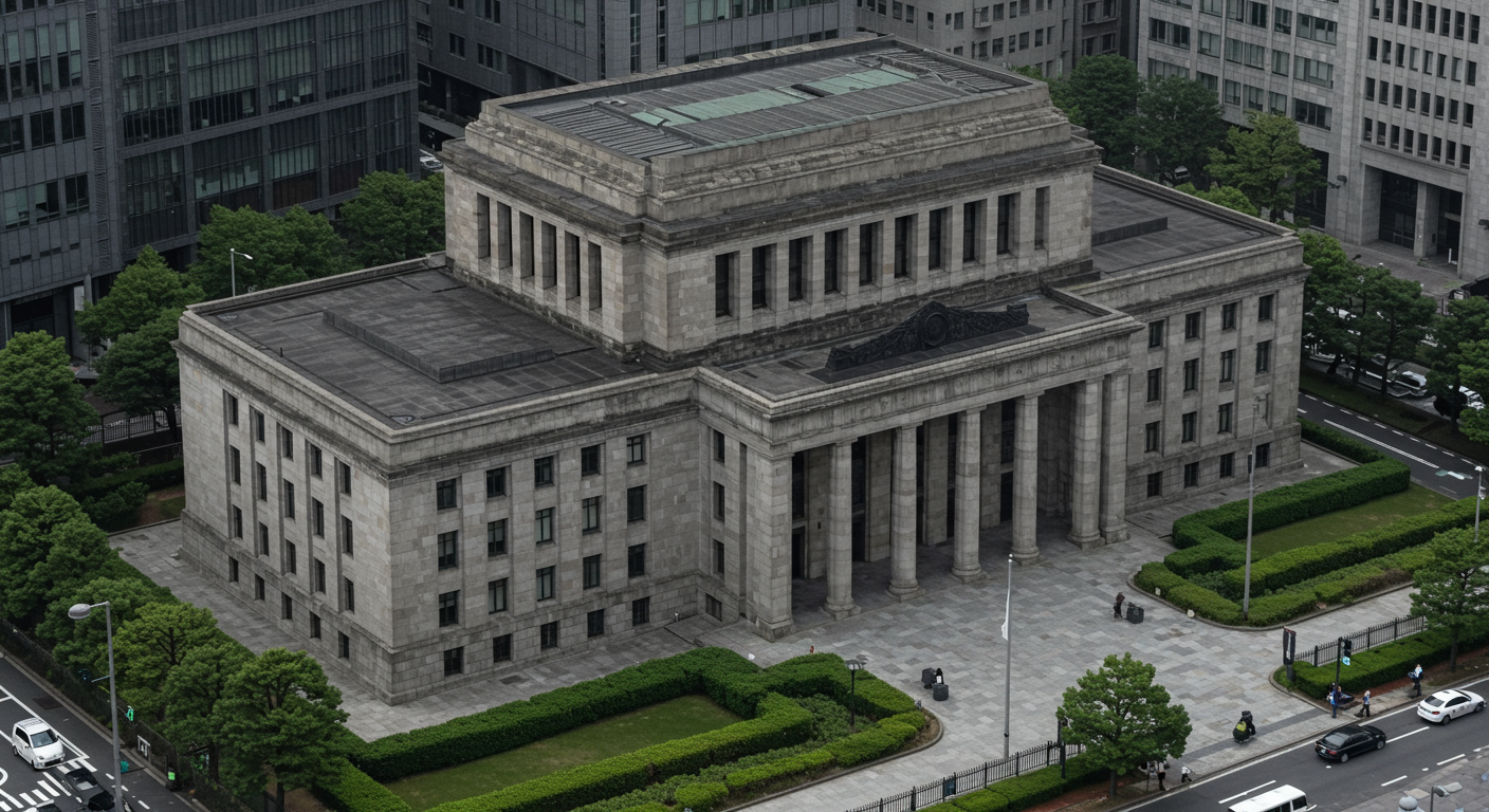 일본은행, 2026년에는 달라질까요?