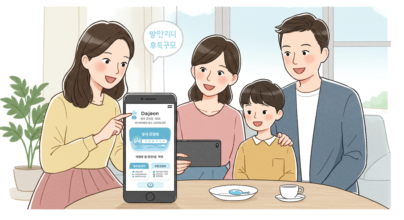 우리 가족도 혜택받을 수 있을까요? (감면 대상 및 기준)