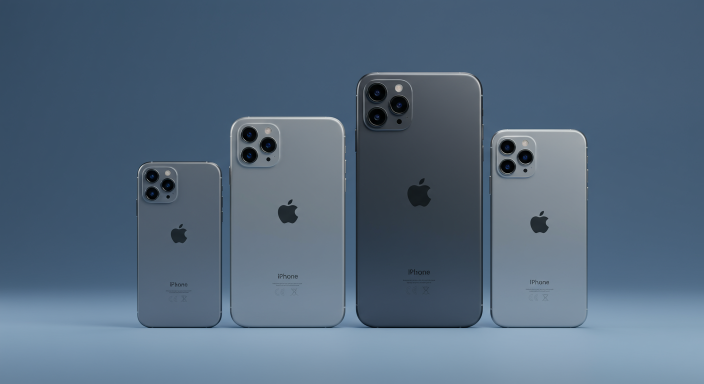 아이폰 17 시리즈, 어떻게 나올까요?