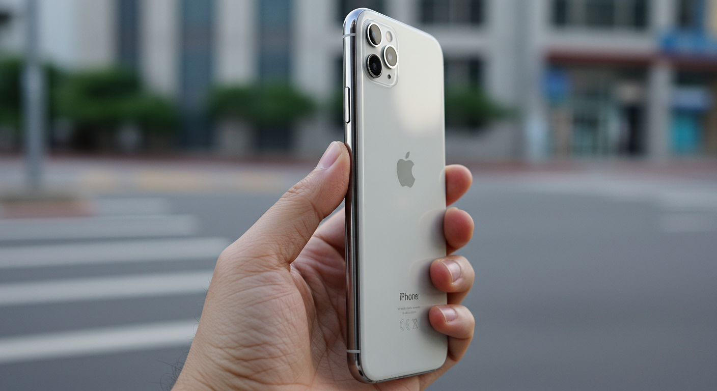 확 달라진 아이폰 17 디자인: 초슬림 'Air' 모델 등장!