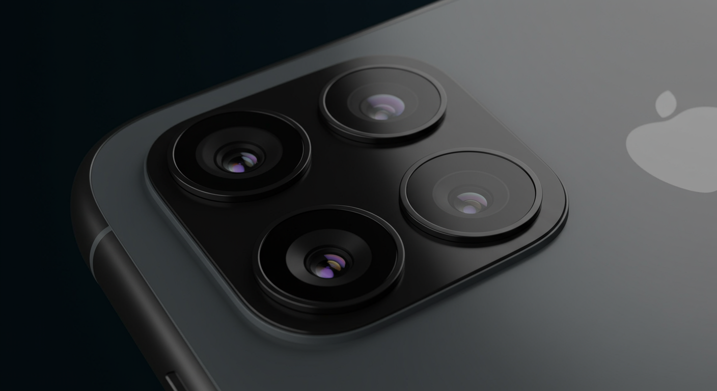 카메라 모듈도 변신! 더 멋진 사진을 위한 준비