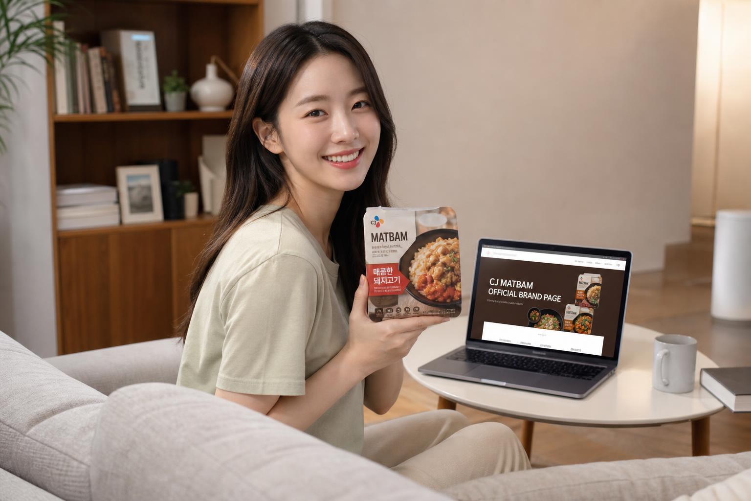 CJ 맛밤의 탄생과 놀라운 성장 스토리