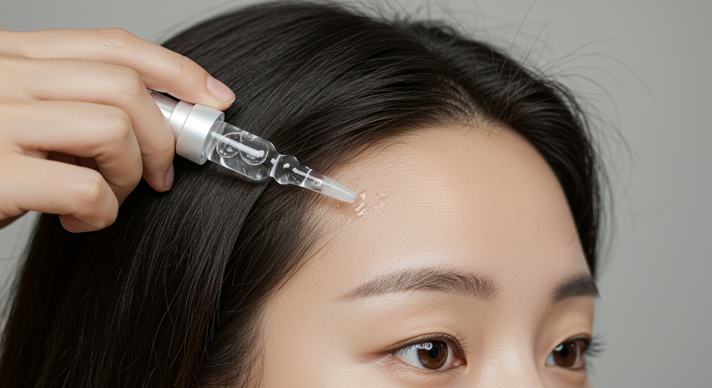 이 앰플, 대체 뭐가 특별한가요?