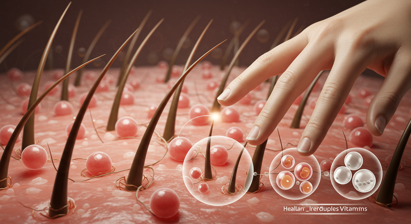 내 두피에 정말 좋을까? 성분과 효과 파헤치기!