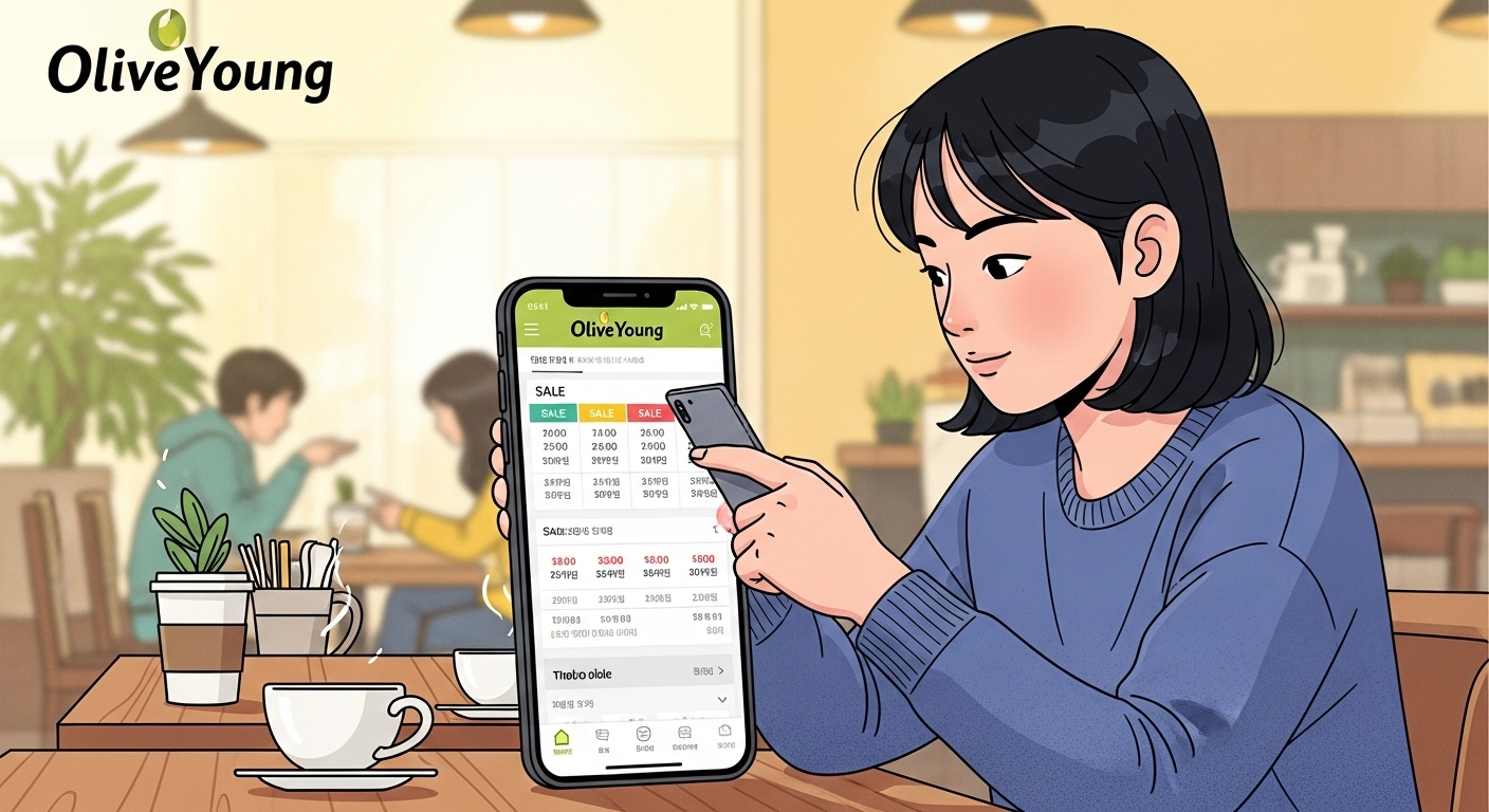 2025년 올리브영 주요 세일 기간 자세히 보기