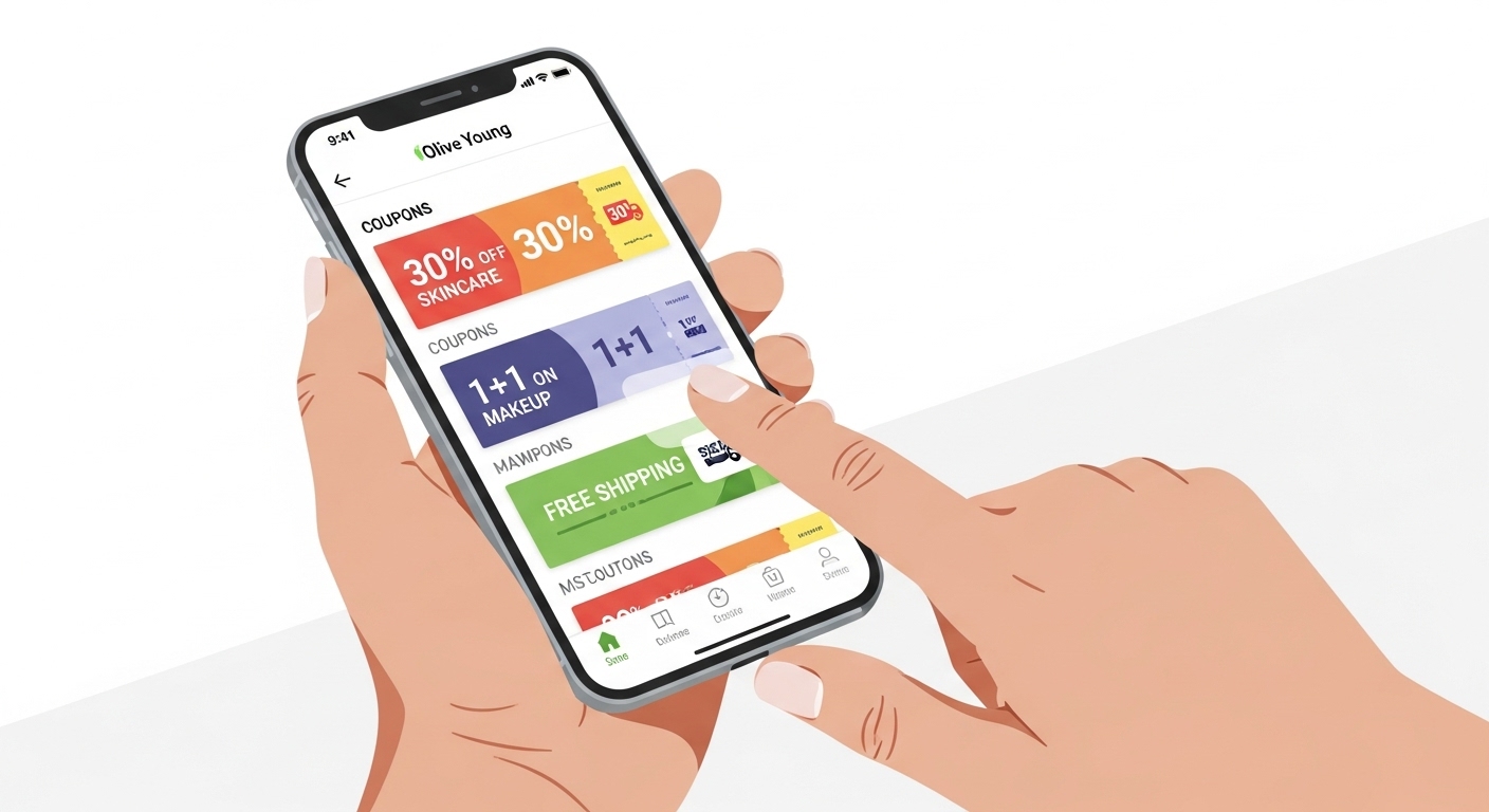 올리브영 세일 더 알뜰하게 즐기는 방법