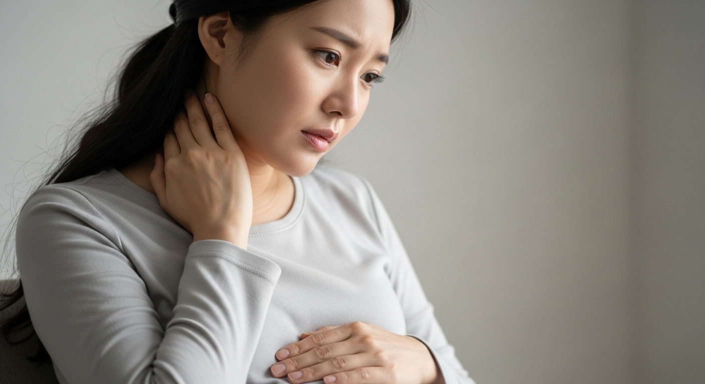 임산부 임파선염, 왜 생기는 걸까요?