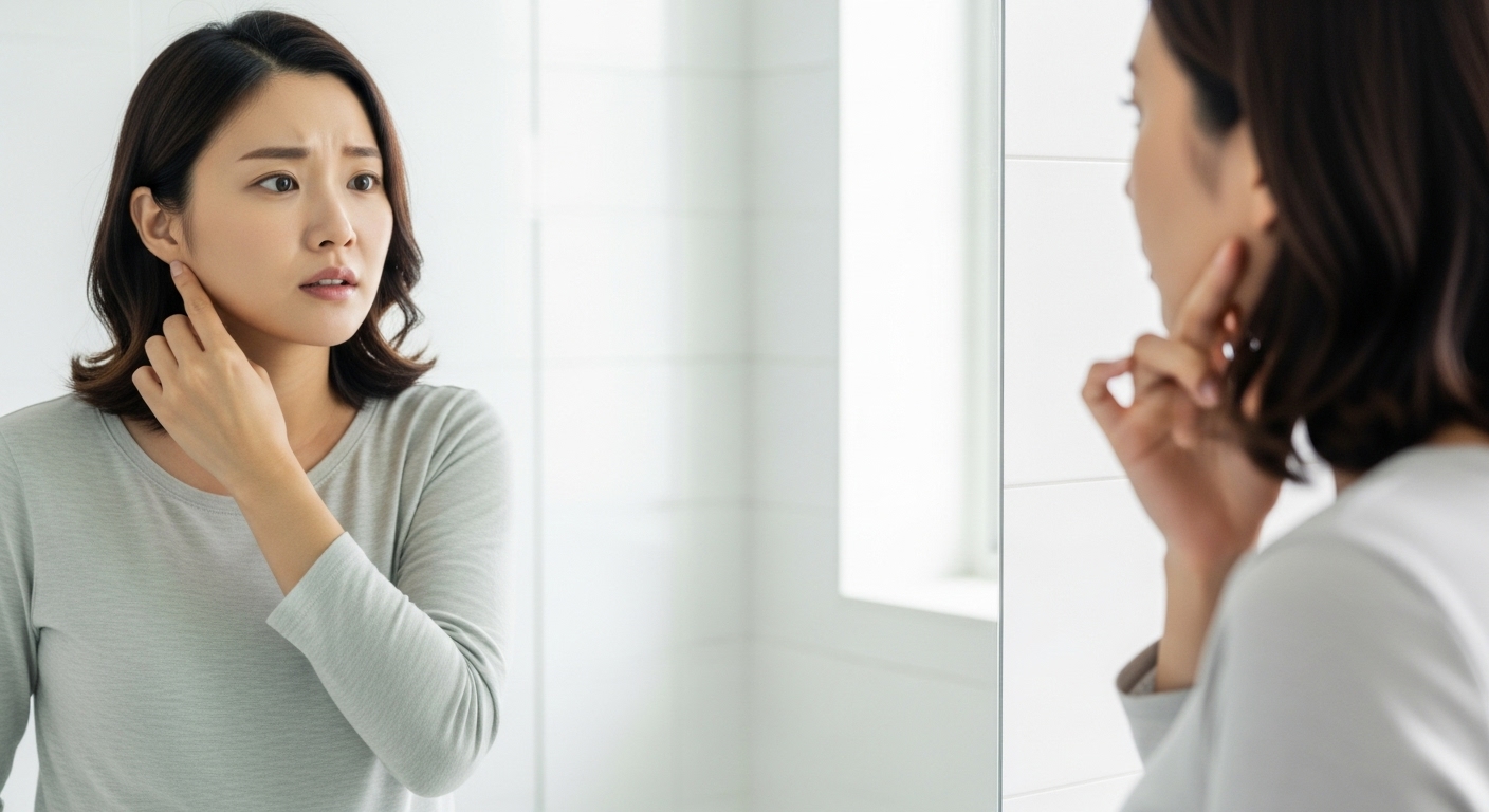 임산부 임파선염, 어떤 증상이 나타날까요?