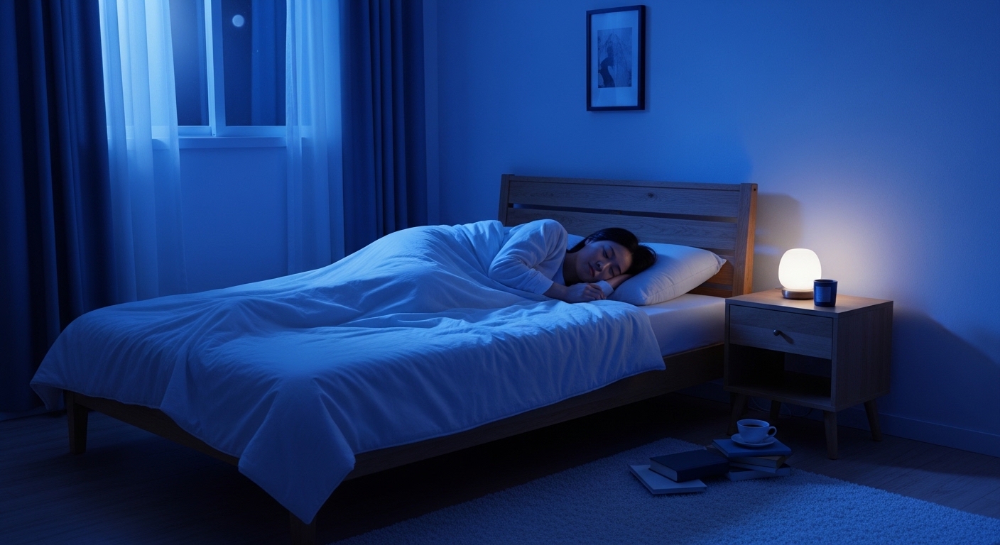 꿀잠 비법! 타트 체리의 수면 개선 효과