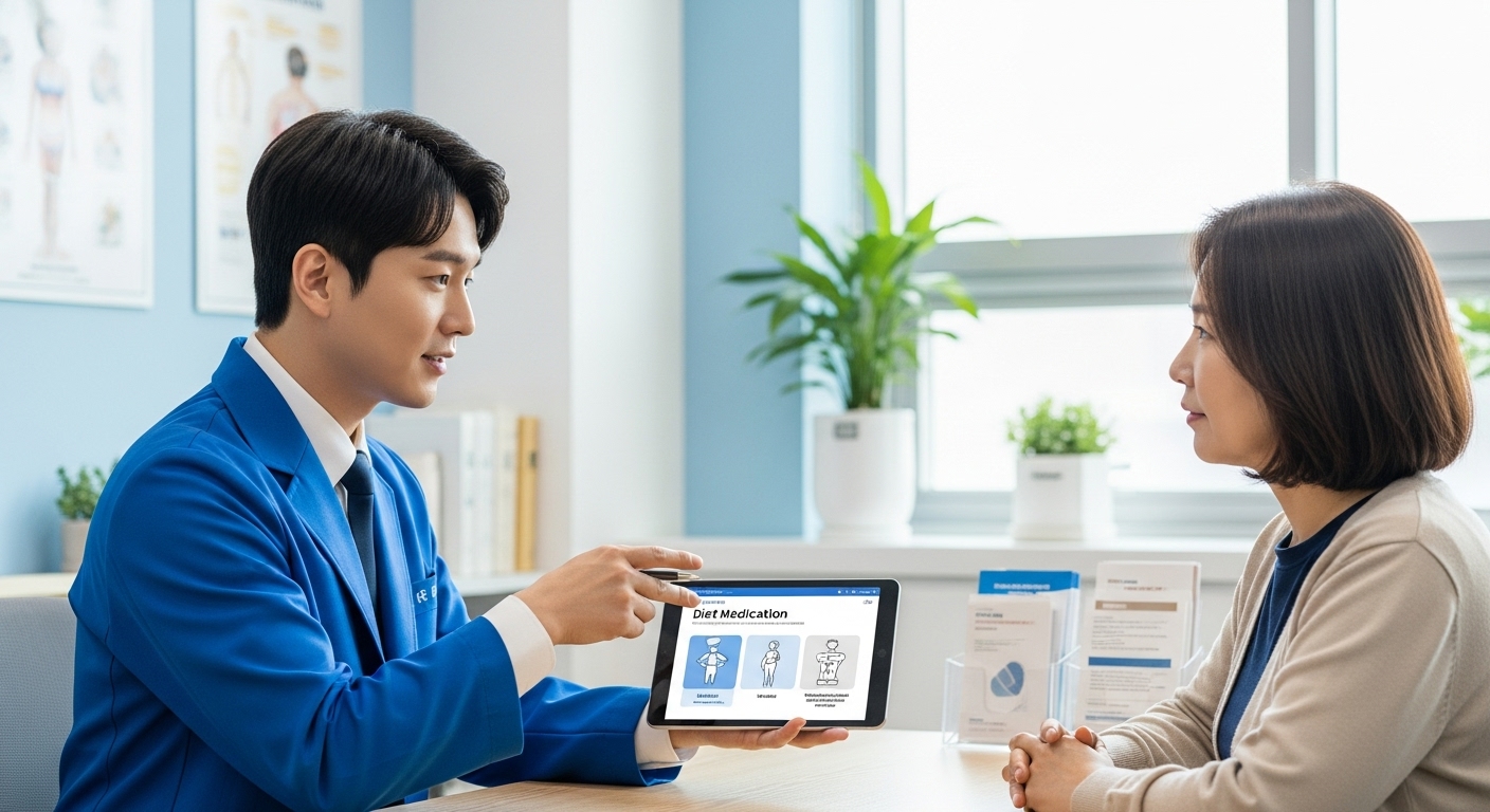 디에타민정 처방, 꼭 알아야 할 점!