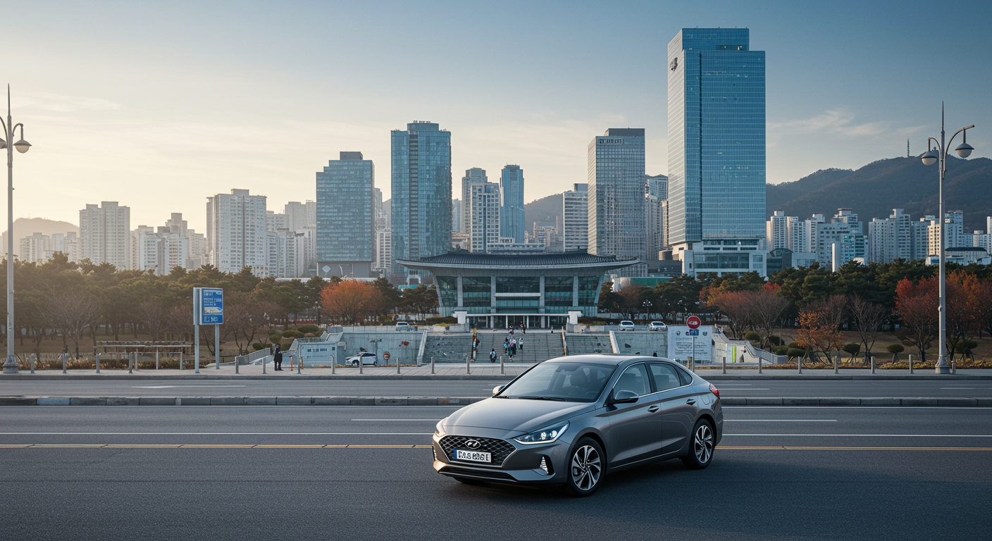 울산렌트카, 지금 어떤 모습일까요? (시장 현황 및 인기 차종)