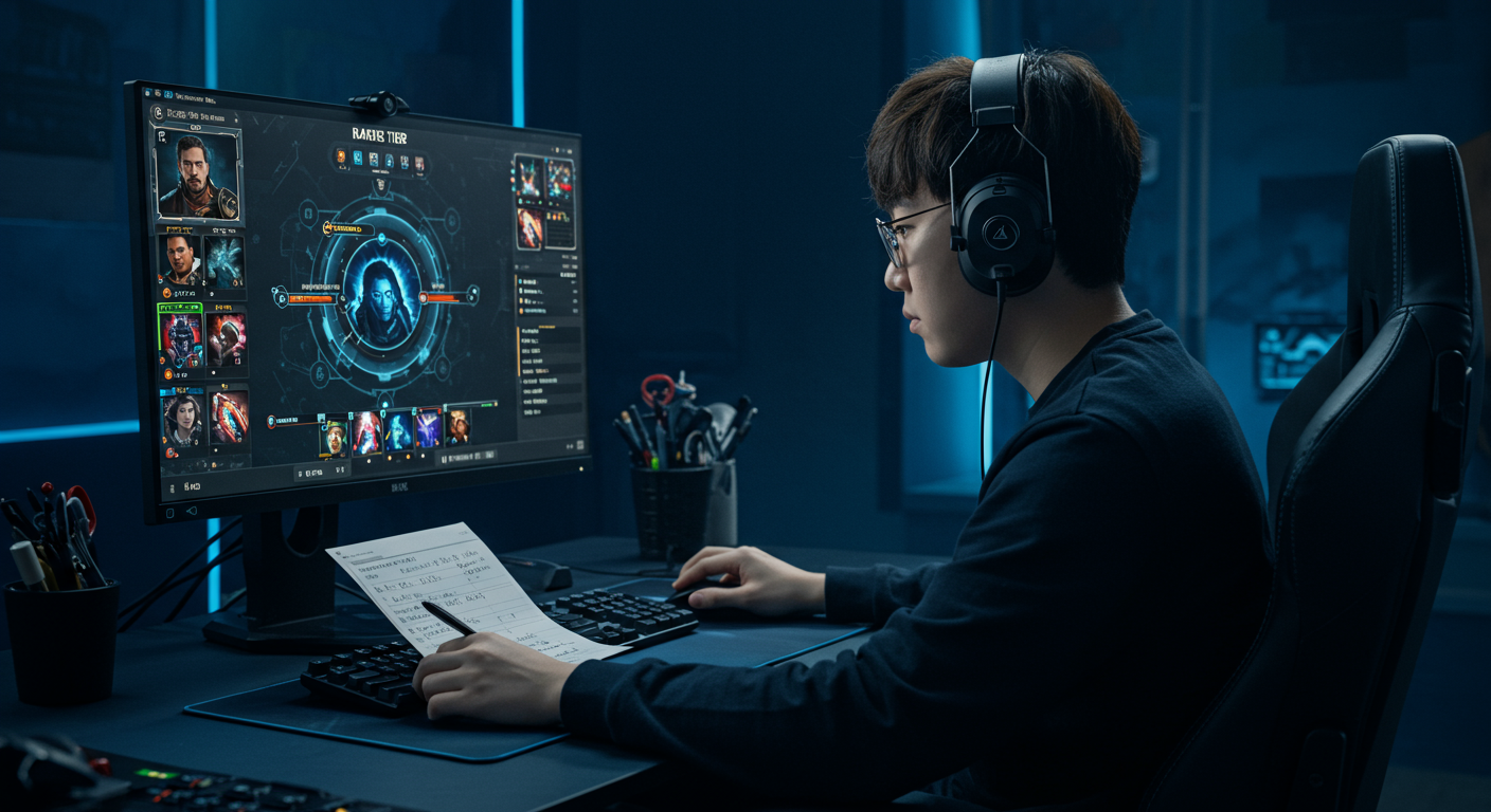 희귀 티어 영웅, 왜 중요할까요?