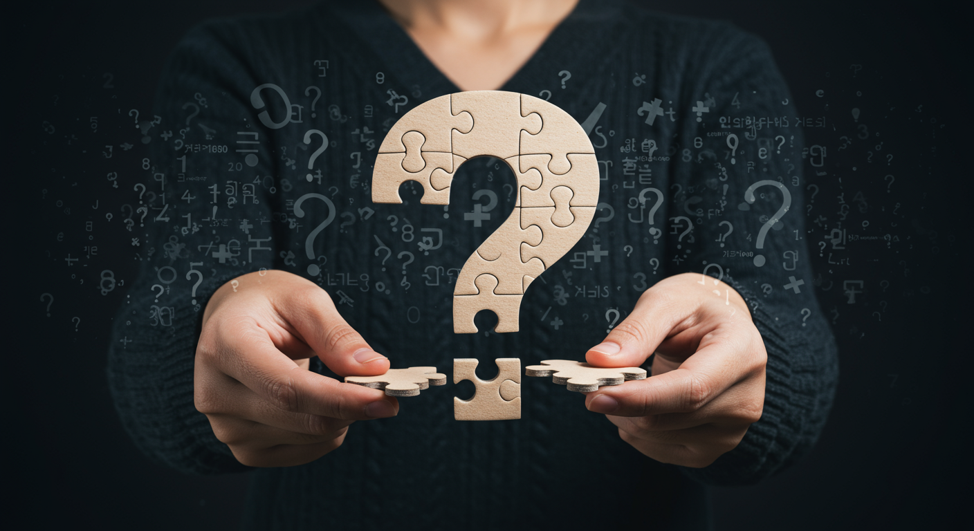 어려운 넌센스퀴즈, 실제 사례를 분석해봐요!