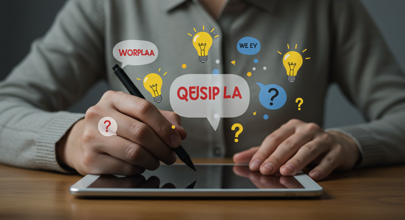 어려운 넌센스퀴즈, 이렇게 만들어져요!